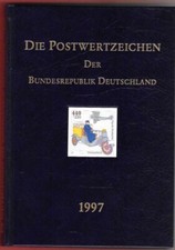 Postwertzeichen bundesrepublik gebraucht kaufen  Bremen