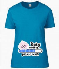 Shirt donna gravidanza usato  Gravedona Ed Uniti