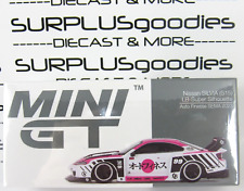 2025 Mini-GT LB-Super Silhouette Nissan Silvia (S15) 2023 Auto Finesse SEMA #781 comprar usado  Enviando para Brazil