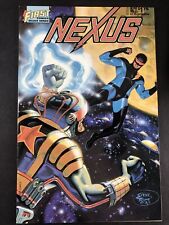 Nexus first comics for sale  Tomahawk