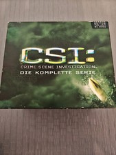 Csi vegas komplettbox gebraucht kaufen  Hamburg