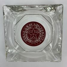 Texas university ashtray for sale  Choctaw