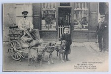 Cpa loiret briare d'occasion  Seyssel
