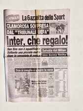 Gazzetta dello sport usato  Italia