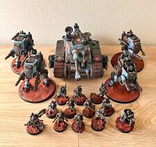 Warhammer 40k militarum for sale  Saint Petersburg