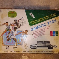 Otron gamatic 7706 usato  Milano
