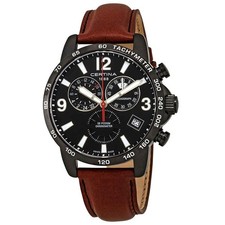 Certina podium chronograph for sale  Brooklyn