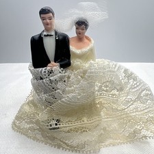 Wedding cake topper for sale  Pleasant Garden