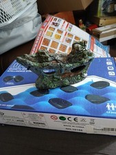 Fish tank ornament for sale  WARRINGTON