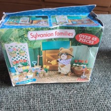 Sylvanian famlies garden for sale  NORTHAMPTON