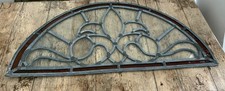 Antique salvaged stained for sale  ASHFORD