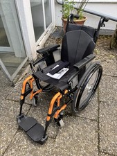 Aktivrollstuhl tto bock gebraucht kaufen  Göppingen