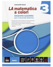Matematica colori edizione usato  Arezzo