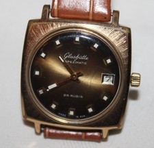 Gub glashütte speziamatic gebraucht kaufen  Leipzig