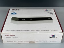 Bush freesat digital for sale  READING