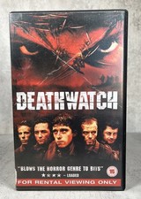 Deathwatch rental big for sale Deathwatch rental big for sale  LIVERPOOL