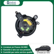 Moteur ventilateur chauffage d'occasion Moteur ventilateur chauffage d'occasion  Niort