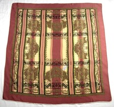 Used foulard scarf d'occasion  Expédié en Belgium