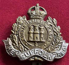 cap badges for sale  DORKING