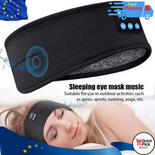 Bluetooth headband headphones d'occasion  Expédié en France