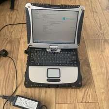 Panasonic toughbook 19cdbaxvm for sale  KENDAL