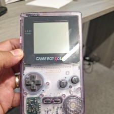 gameboy colour purple for sale gameboy colour purple for sale BLACKPOOL