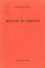 Blocchi cemento. usato  Italia