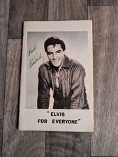 Elvis presley elvis for sale  WORTHING