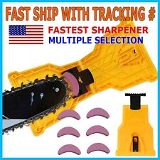 Chainsaw teeth sharpener for sale  Duluth