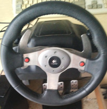 Logitech g25 steering usato  Italia