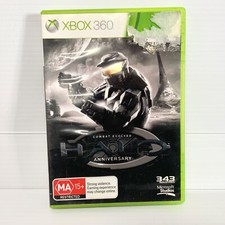 Combat Evolved Halo Anniversary + Manual - Xbox 360 - Testado e funcionando, usado comprar usado  Enviando para Brazil
