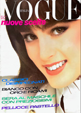 Vogue italia magazine usato  Roma