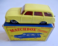 Lesney matchbox series d'occasion  Garches