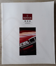 Rover 800 range for sale  BOURNE