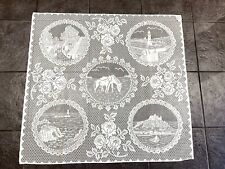 Vintage white lace for sale  SCUNTHORPE