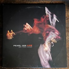 Usado, PEARL JAM ~Live on Two Legs~ 2xLP 1998 Vinyl FIRST PRESS VG++/EX!! Epic E2 69752 comprar usado  Enviando para Brazil