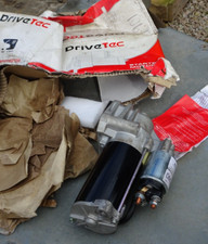 Drive tec starter for sale Drive tec starter for sale  PETERHEAD