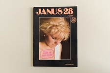Vintage janus magazine for sale  CARLISLE