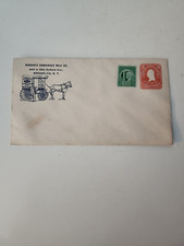 ENVELOPE DE LEITE CONDENSADO DA BORDEN DO BROOKLYN N.Y. NÃO PUBLICADO comprar usado  Enviando para Brazil