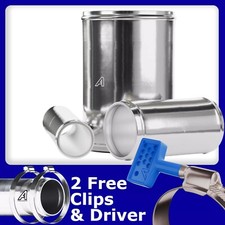 Alloy aluminium hose for sale  UK