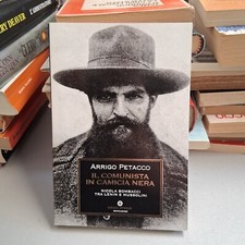Comunista camicia nera usato  Italia
