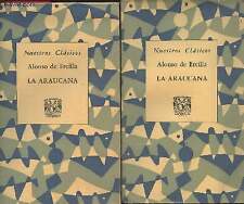 Araucana tomes ii d'occasion  Saint-Denis-de-Pile