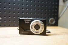 (F) Câmera Digital Compacta Kodak Easyshare M380 10.2 MP 5x Zoom Preta, Com Bateria comprar usado  Enviando para Brazil
