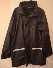 Regenjacke schwarz gebraucht kaufen  Ingolstadt