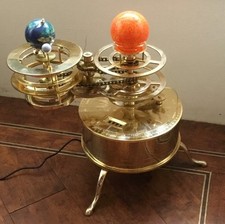 Eaglemoss earth sun for sale  SOLIHULL