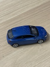 Seat ibiza bleue d'occasion  Romilly-sur-Seine