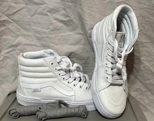 Vans triple white for sale  Springdale