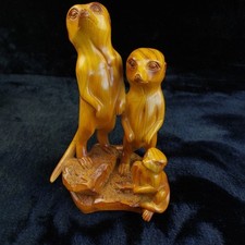 H.samuel meerkat sculpture for sale  GATESHEAD