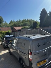 Ford transit courier for sale  MANSFIELD