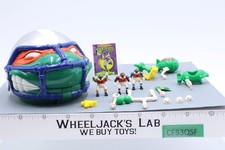 Michaelangelo football playset for sale  Eldora